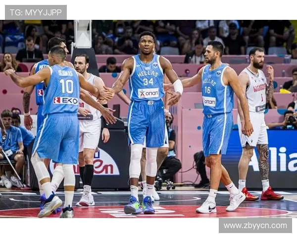 字母哥投资欧洲篮坛希腊双雄梦