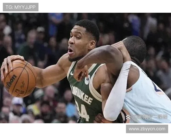 字母哥三双雄鹿轻取爵士